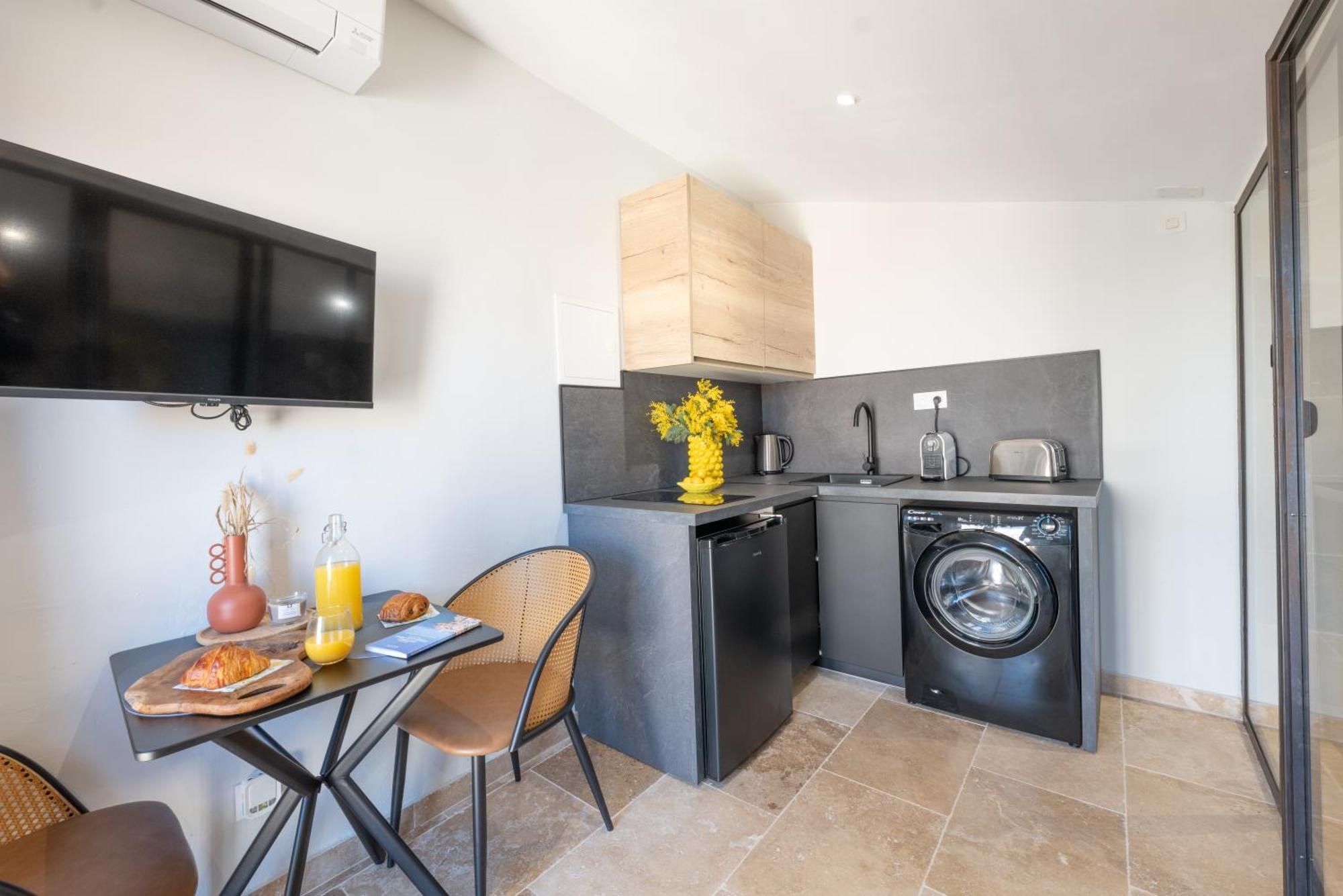 La Pablita, Vieil Antibes, Remparts Apartment *