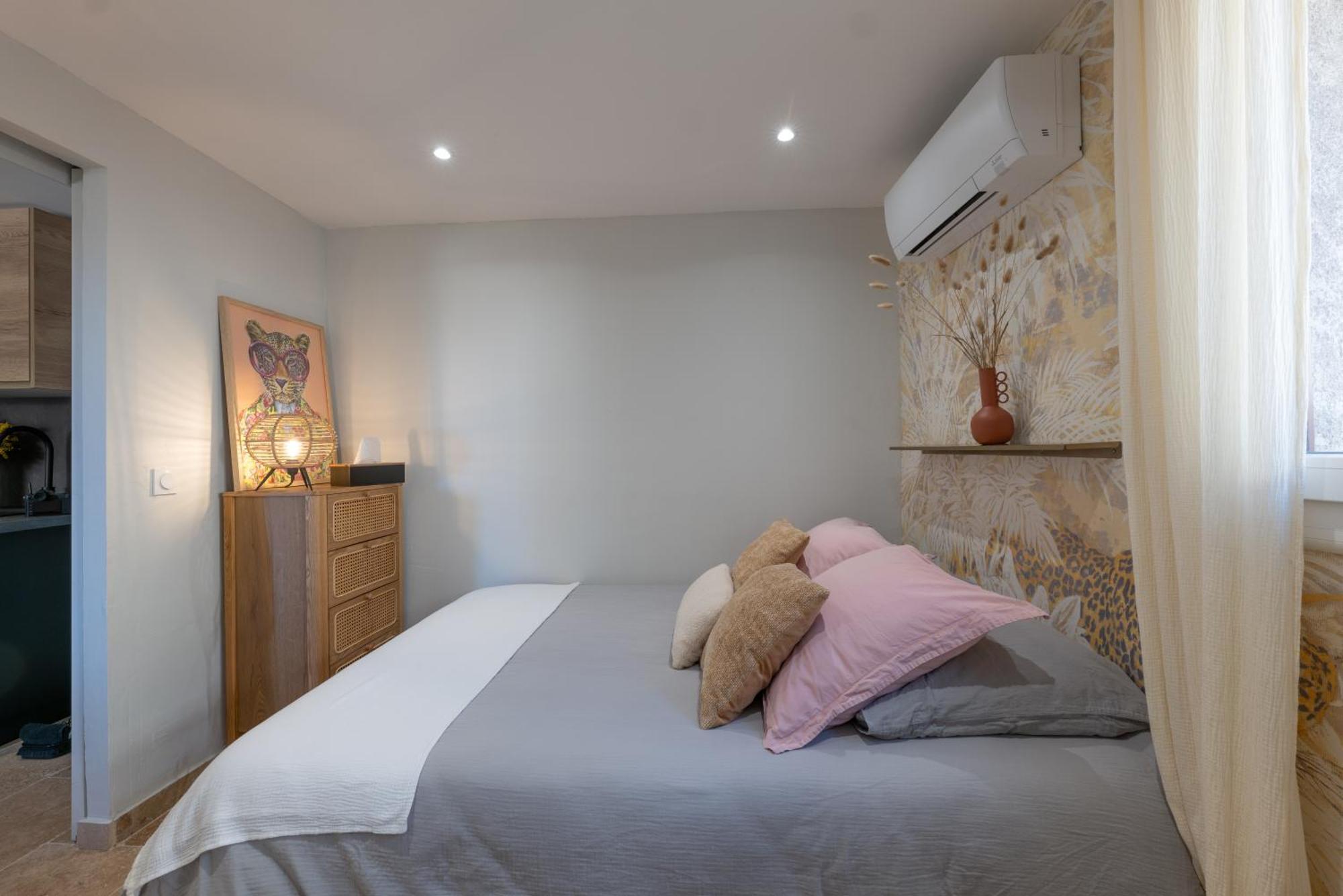 La Pablita, Vieil Antibes, Remparts Apartment Antibes