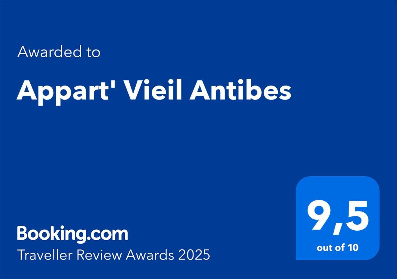 Appart' Vieil * Antibes
