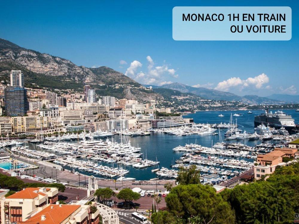 Au Calme, Proche Commerces Et Plages Apartamento *