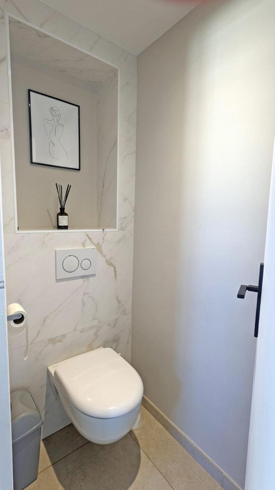 Oasis 2-rooms Flat With Panoramic Sea View - 3rd Floor No Elevator