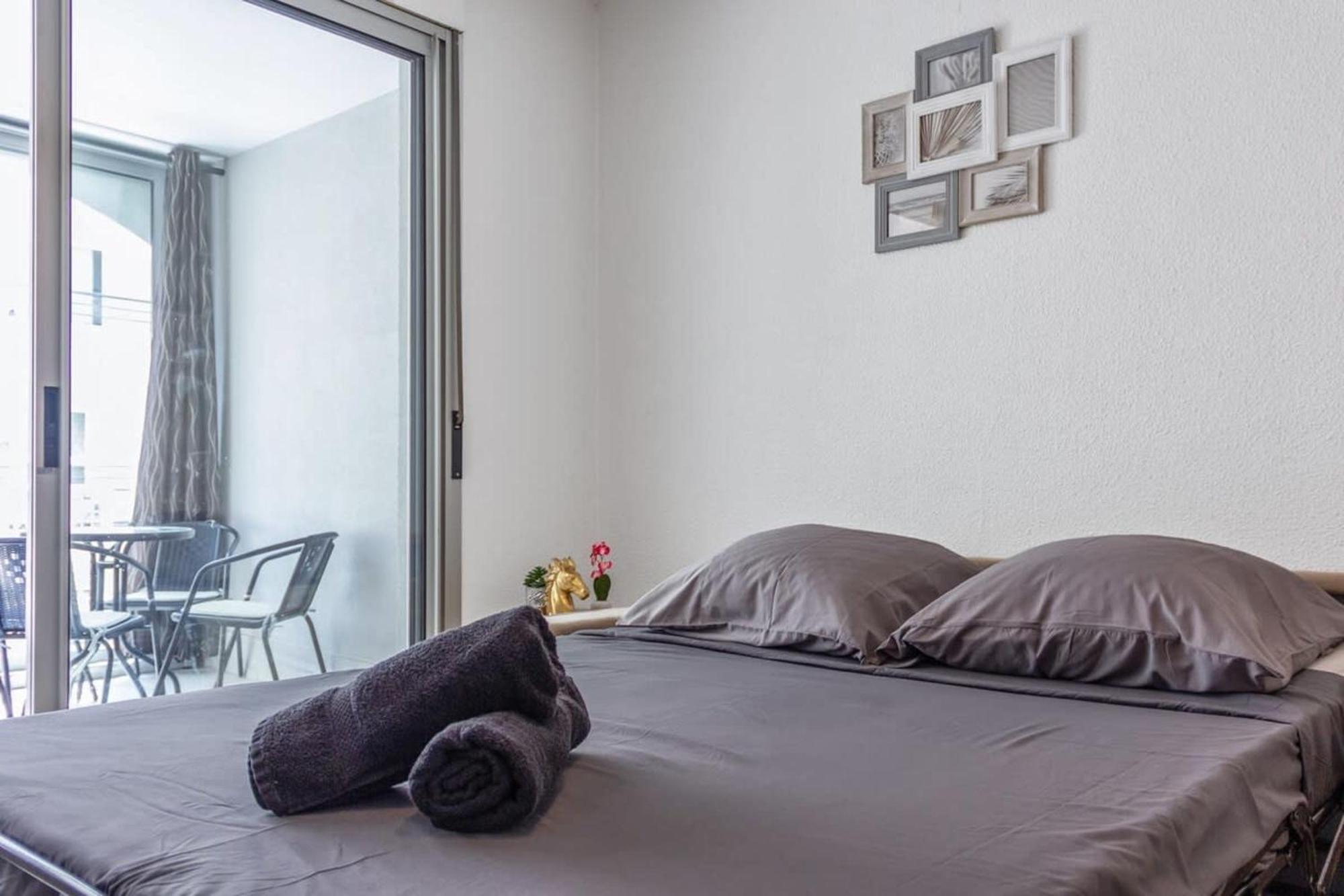 Le Bricka - Hypercentre - Cosy - 2 Min From The Sea Antibes