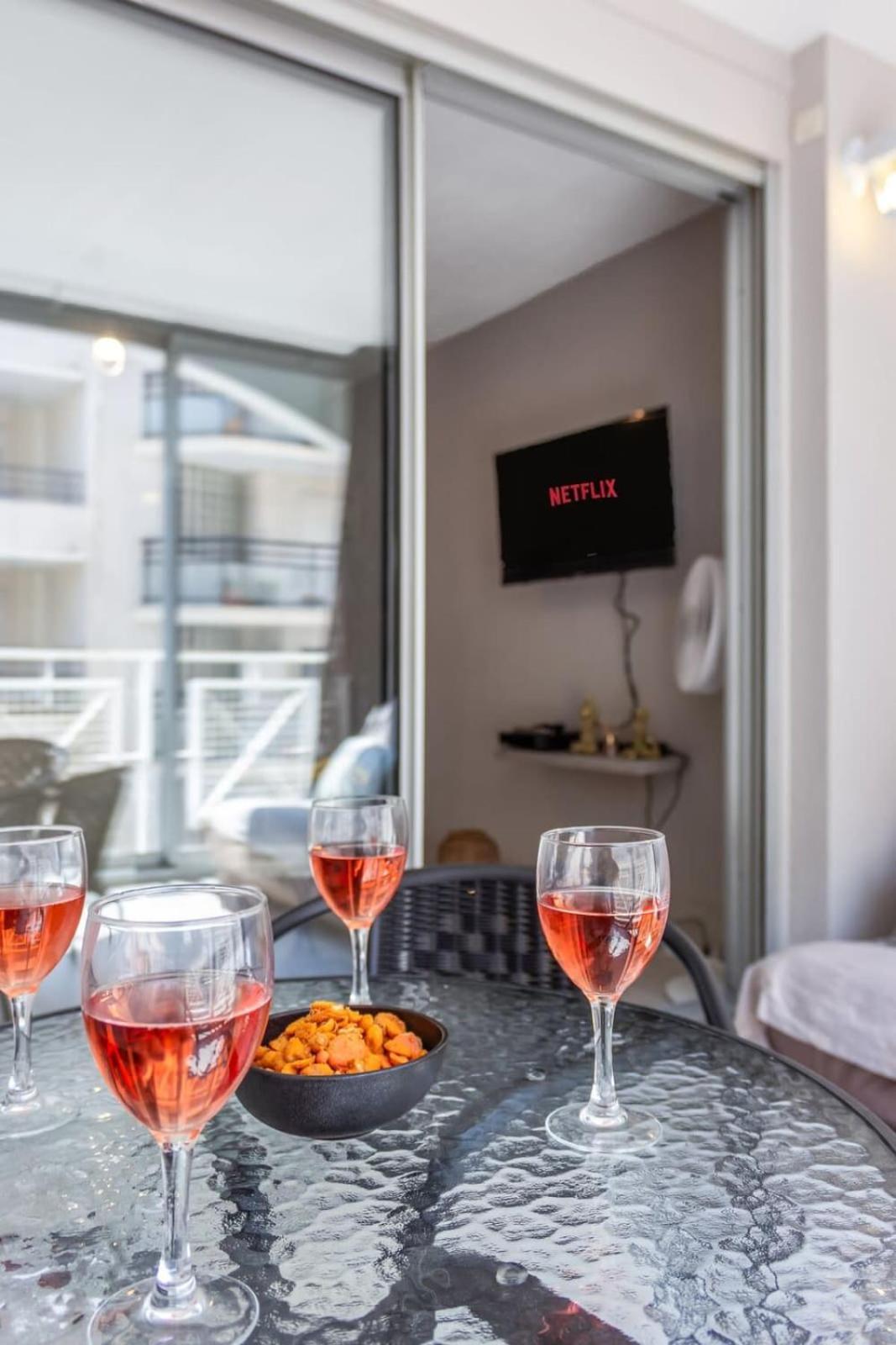 Le Bricka - Hypercentre - Cosy - 2 Min From The Sea * Antibes