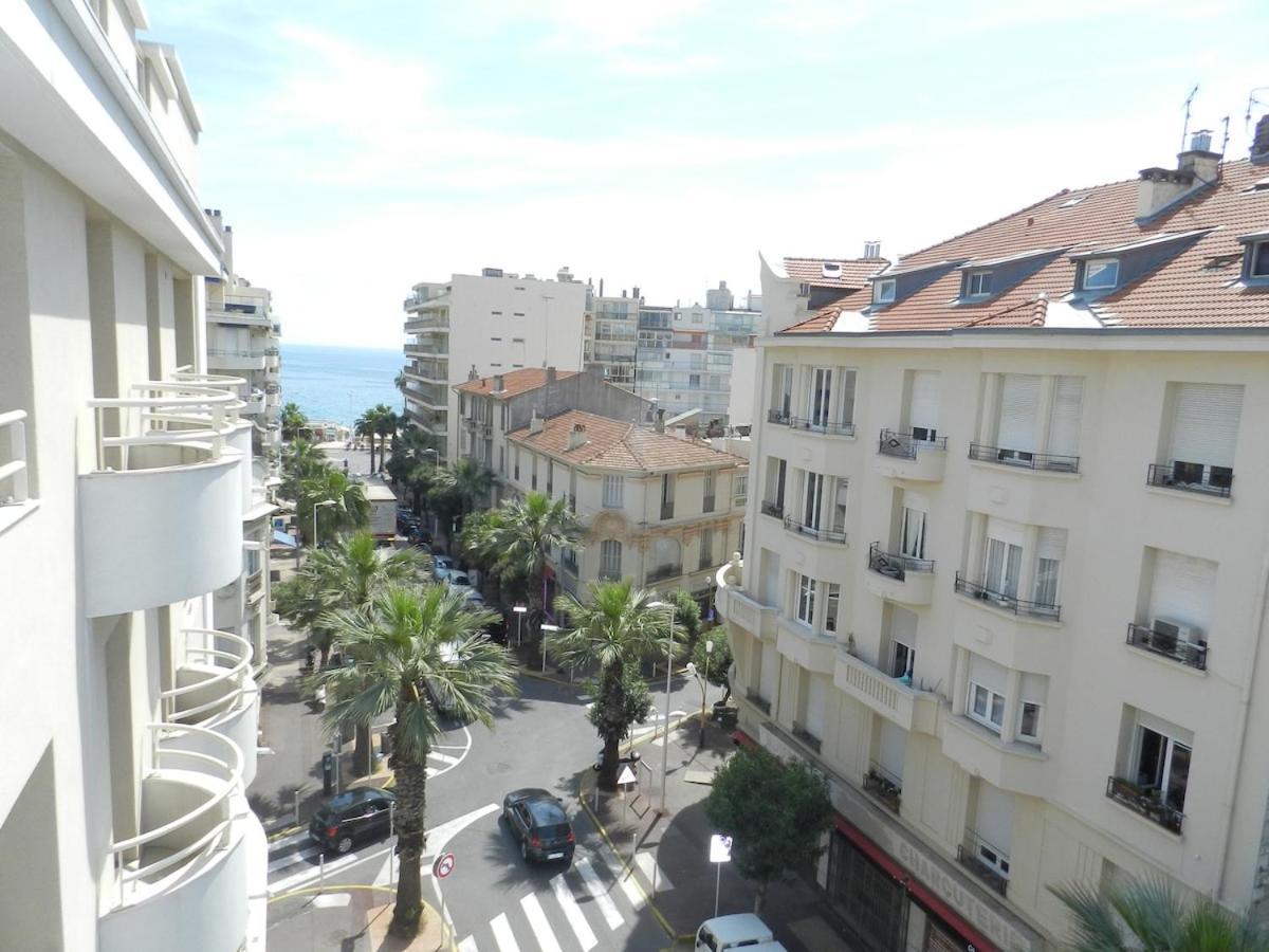 Apartment Juan-les-pins Moderne Studio, Sea View *