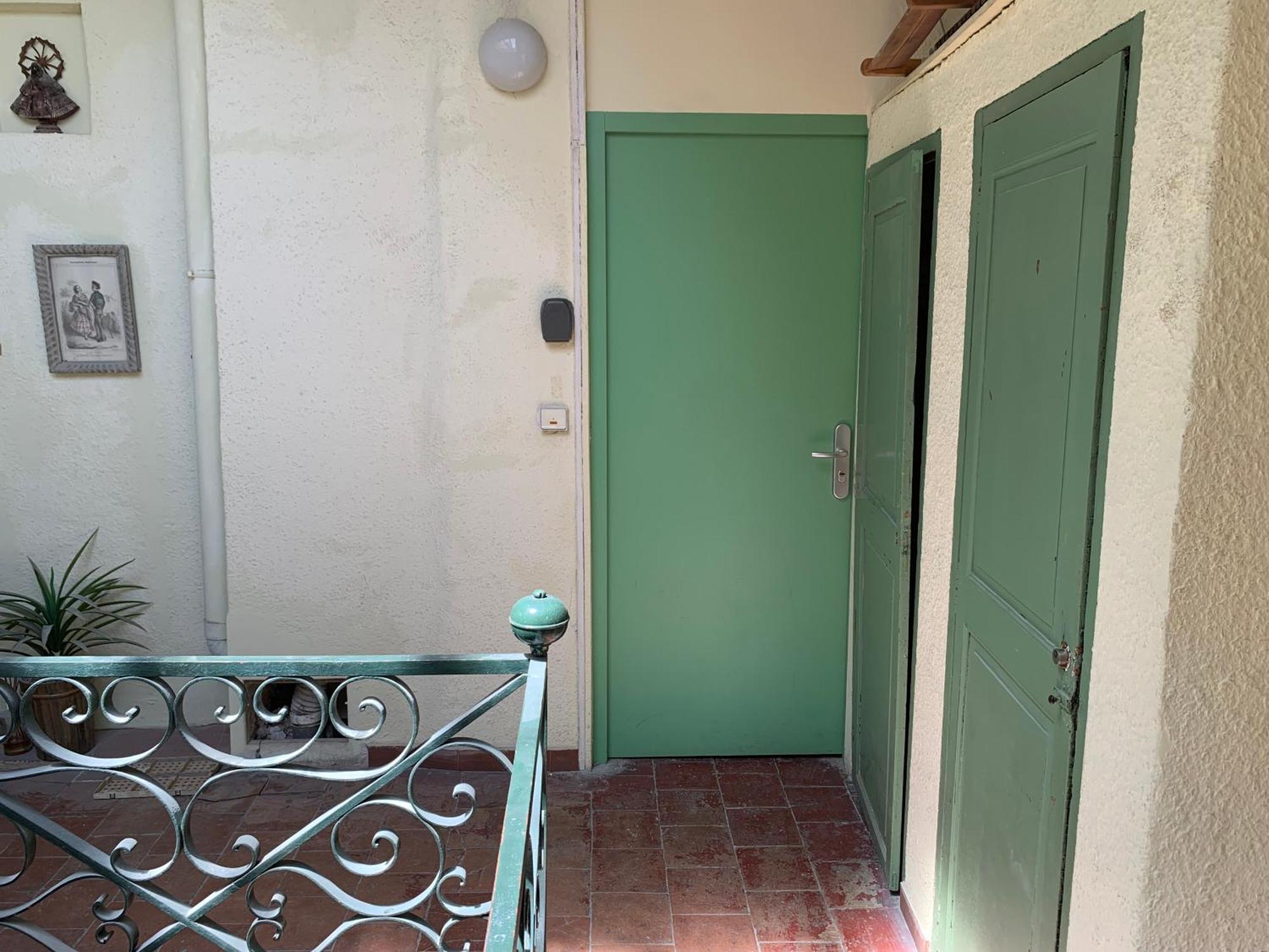 Apartment Loft 3 Pieces Dans Vieil Antibes