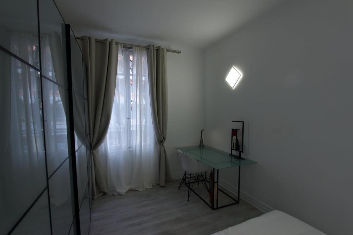Apartamento First Floor Fully Renovated Antibes