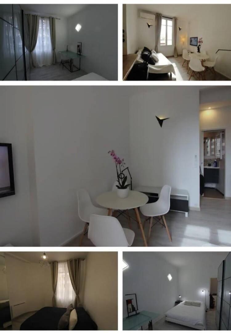 First Floor Fully Renovated * Antibes