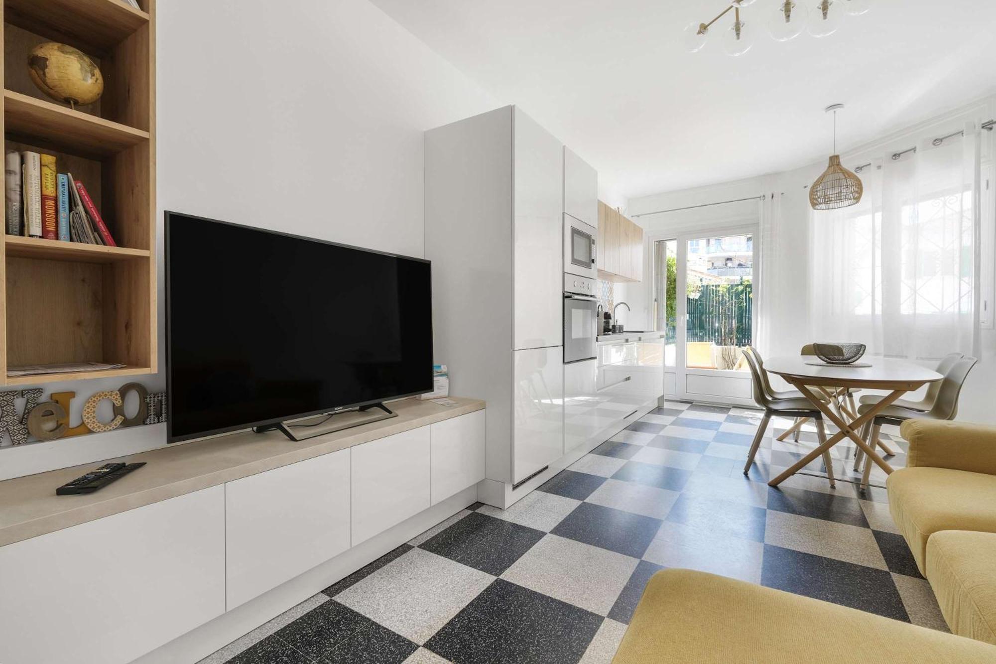 Apartment A027 - Moderne - Pres De La Antibes