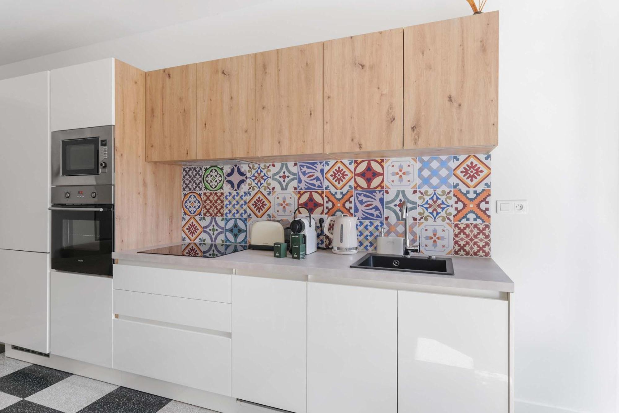 Apartment A027 - Moderne - Pres De La