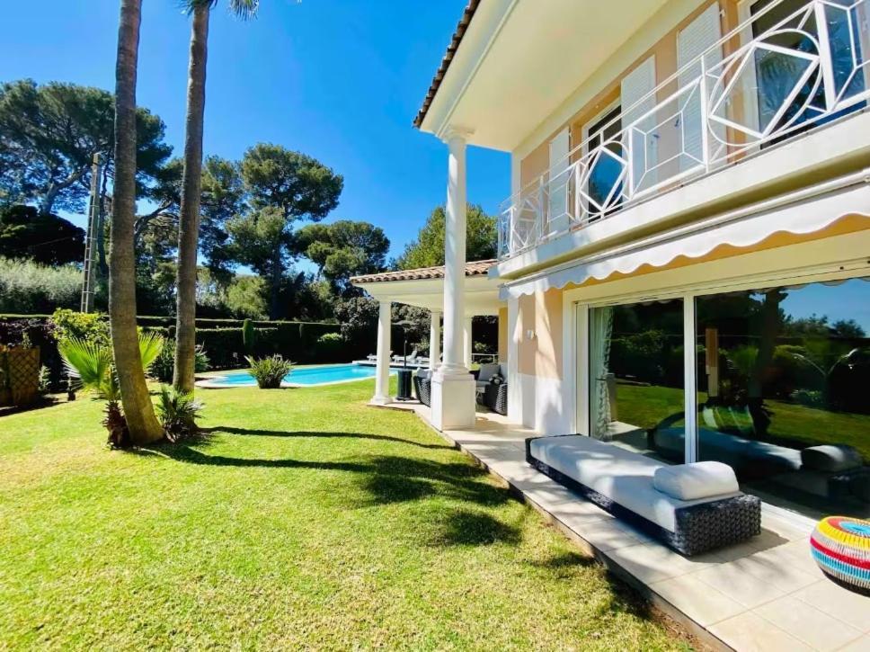 Cap D'antibes Villa Antibes