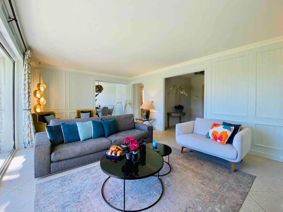 Cap D'antibes Villa *