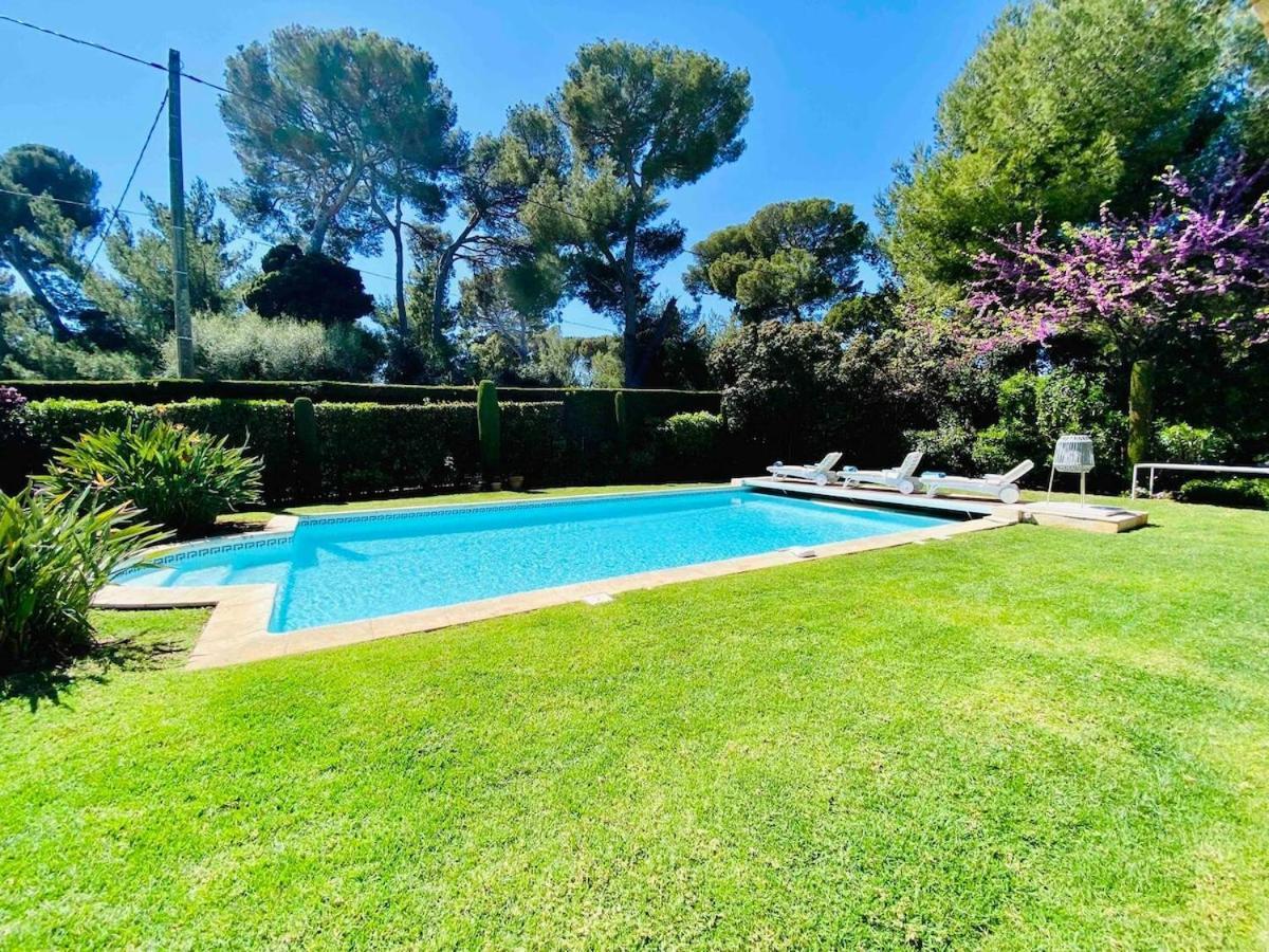 Cap D'antibes Villa