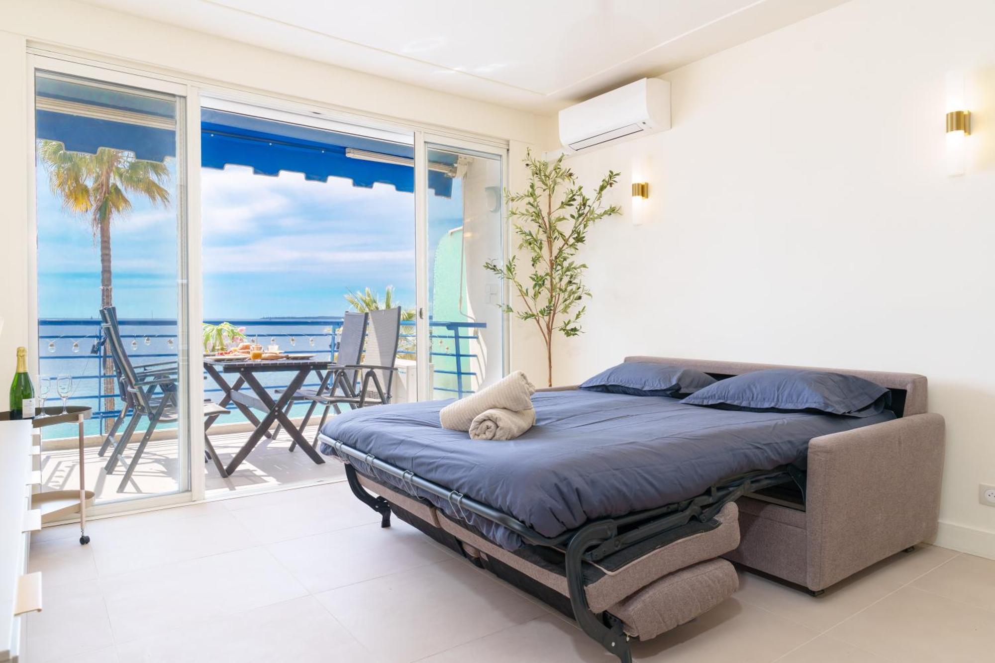 Apartment Terrasse Vue Idyllique Antibes