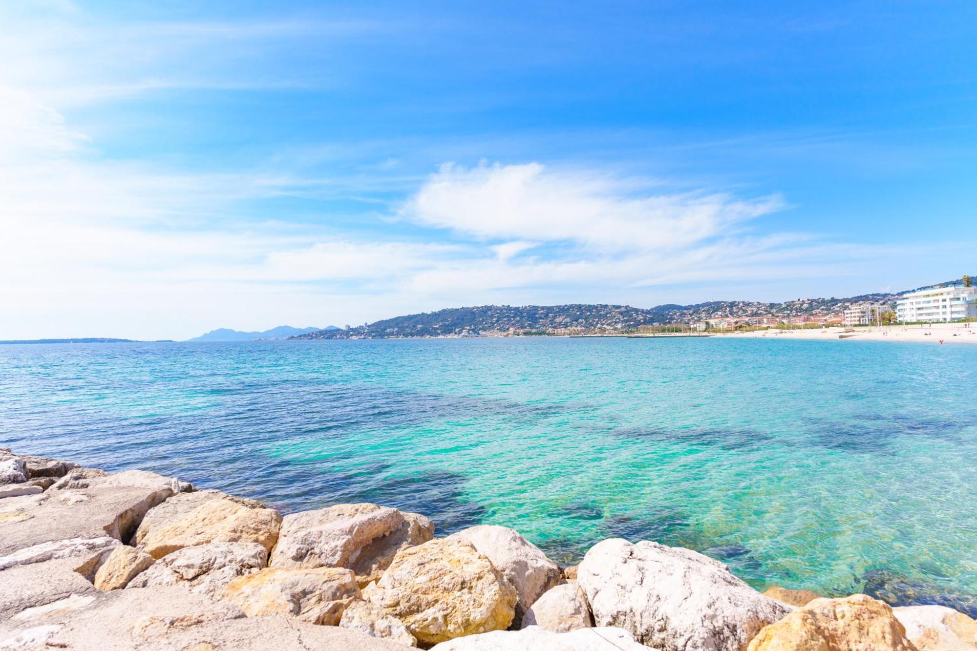 Terrasse Vue Idyllique * Antibes