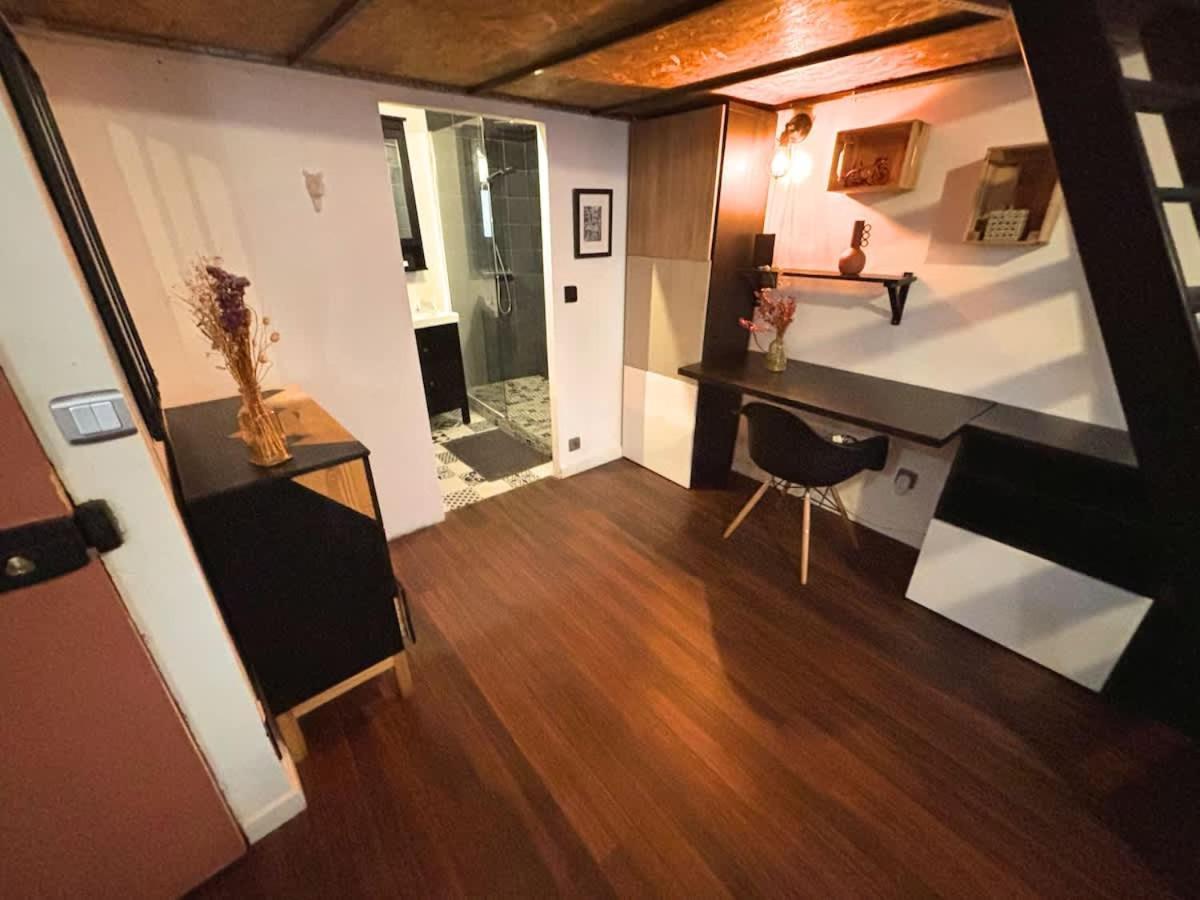 Le Revennes Apartment *