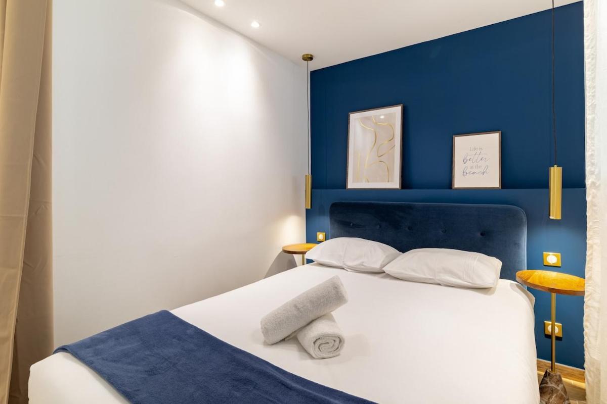 Apartment De Charme A 5 Minutes De La Antibes