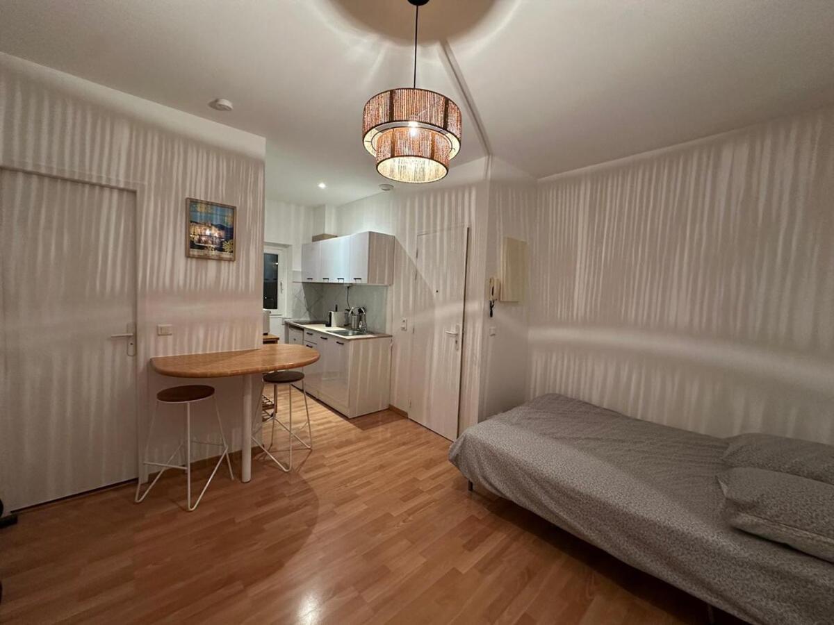 New Old Apartment