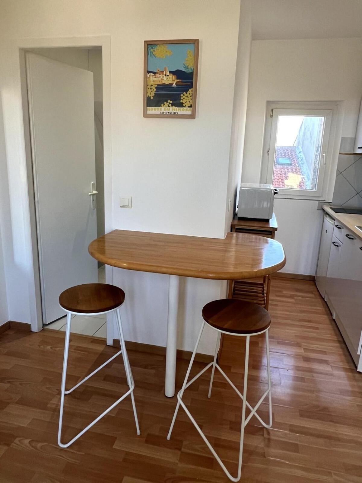 New Old Apartment