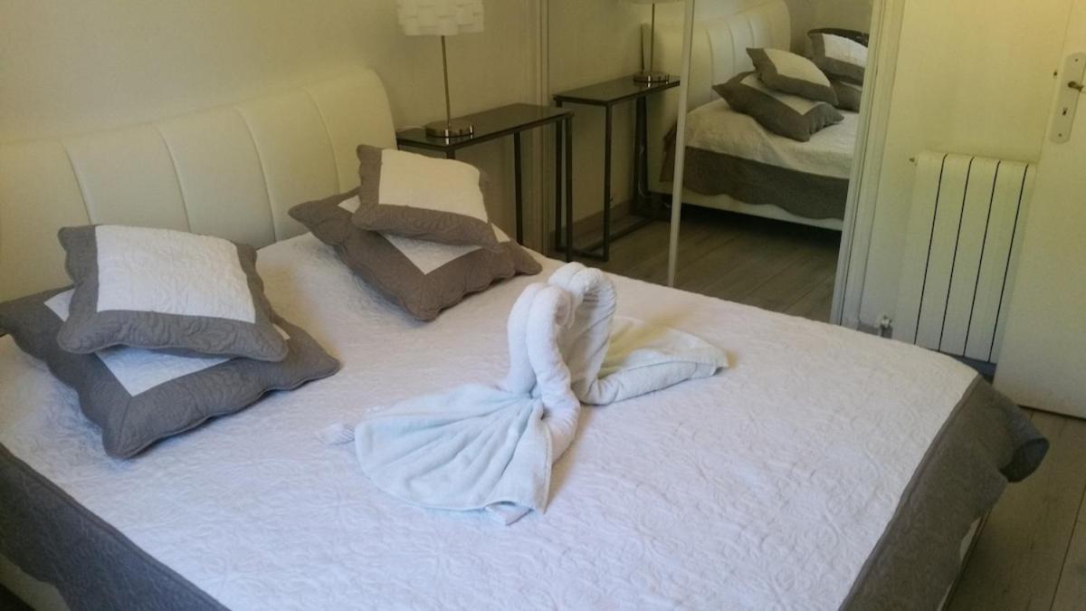 Mas Provencal 8 Pers, Air-conditioned Private Pool Antibes