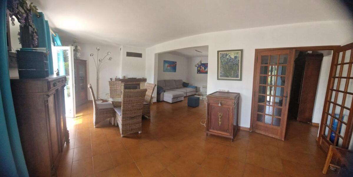 Mas Provencal 8 Pers, Air-conditioned Private Pool