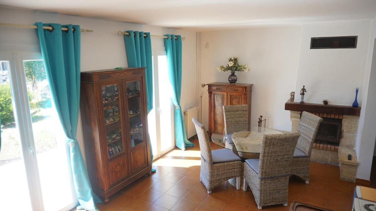 Villa Mas Provencal 8 Pers, Air-conditioned Private Pool Antibes