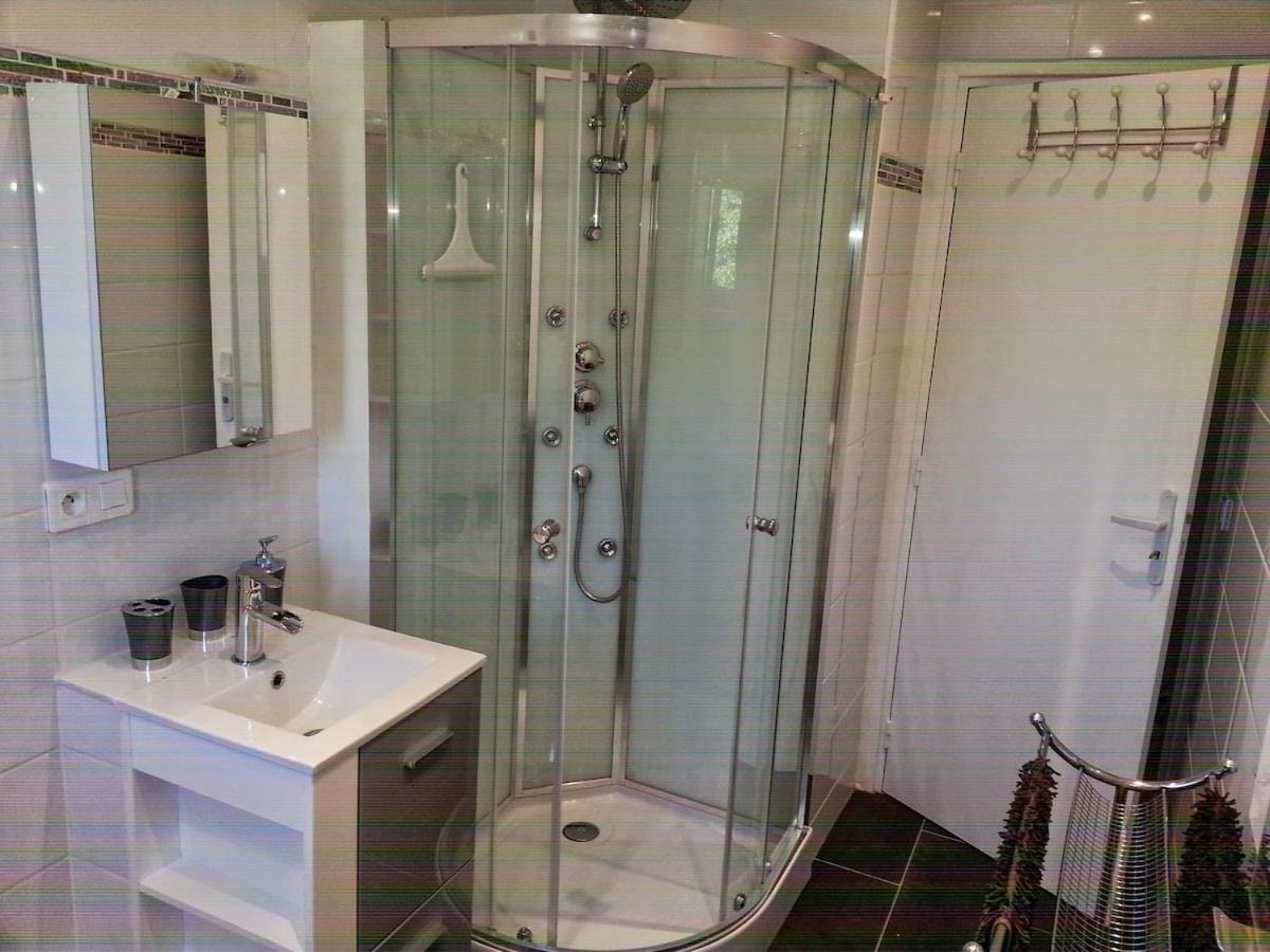 Mas Provencal 8 Pers, Air-conditioned Private Pool * Antibes