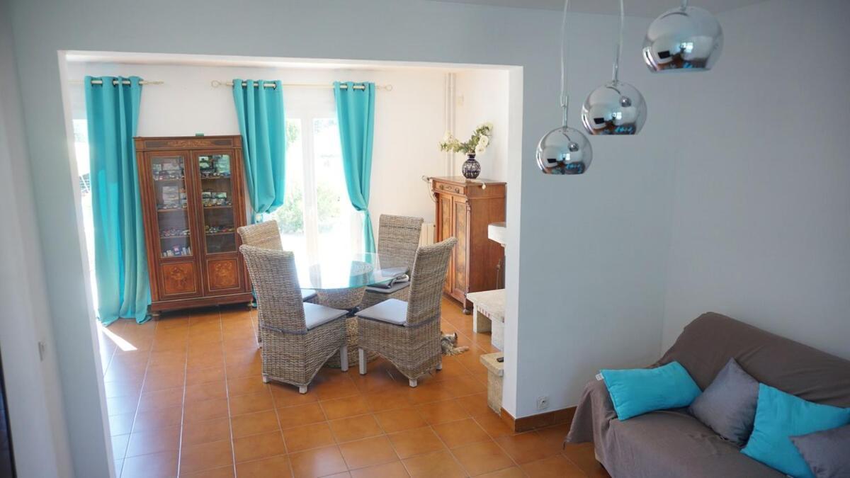 Mas Provencal 8 Pers, Air-conditioned Private Pool Villa *