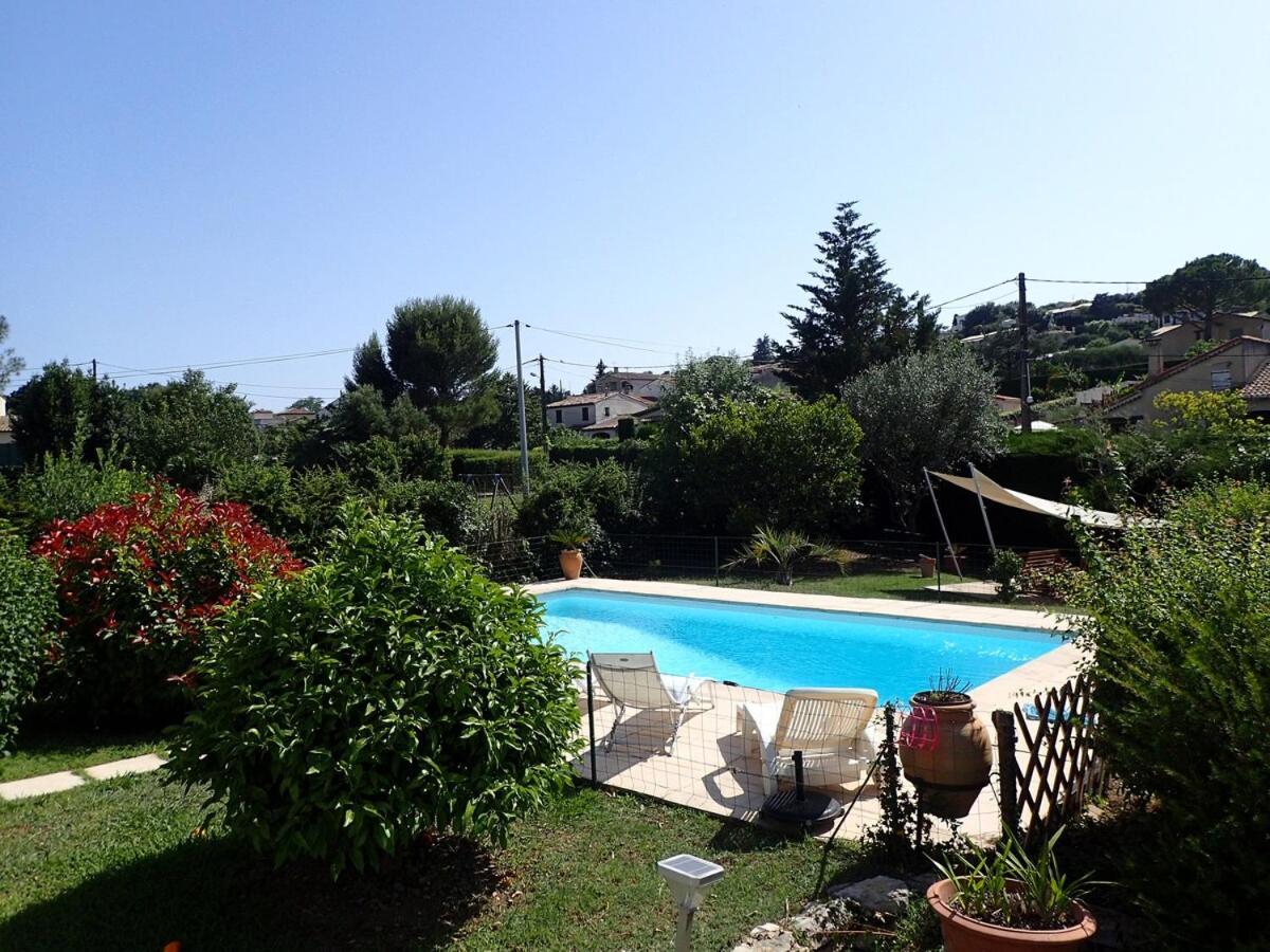 Mas Provencal 8 Pers, Air-conditioned Private Pool * Antibes