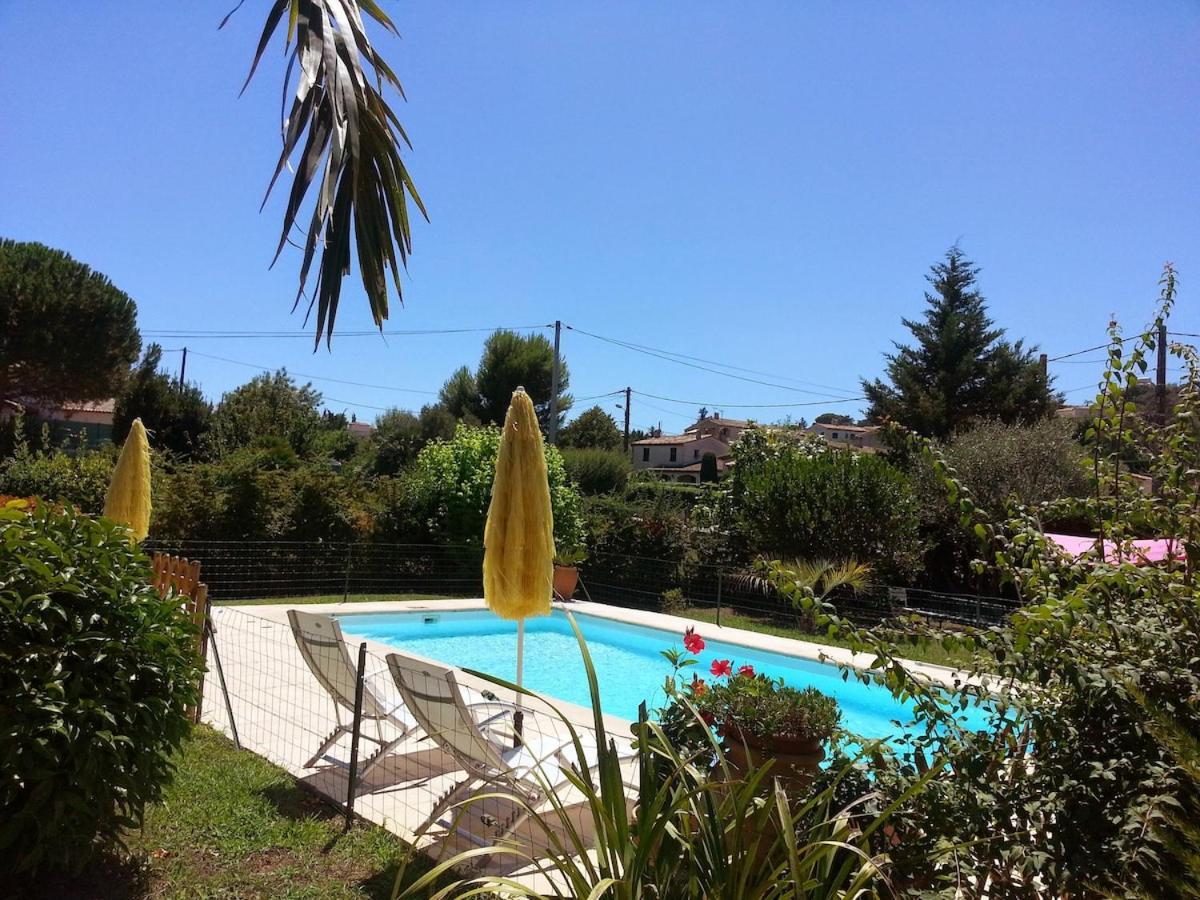Villa Mas Provencal 8 Pers, Air-conditioned Private Pool *