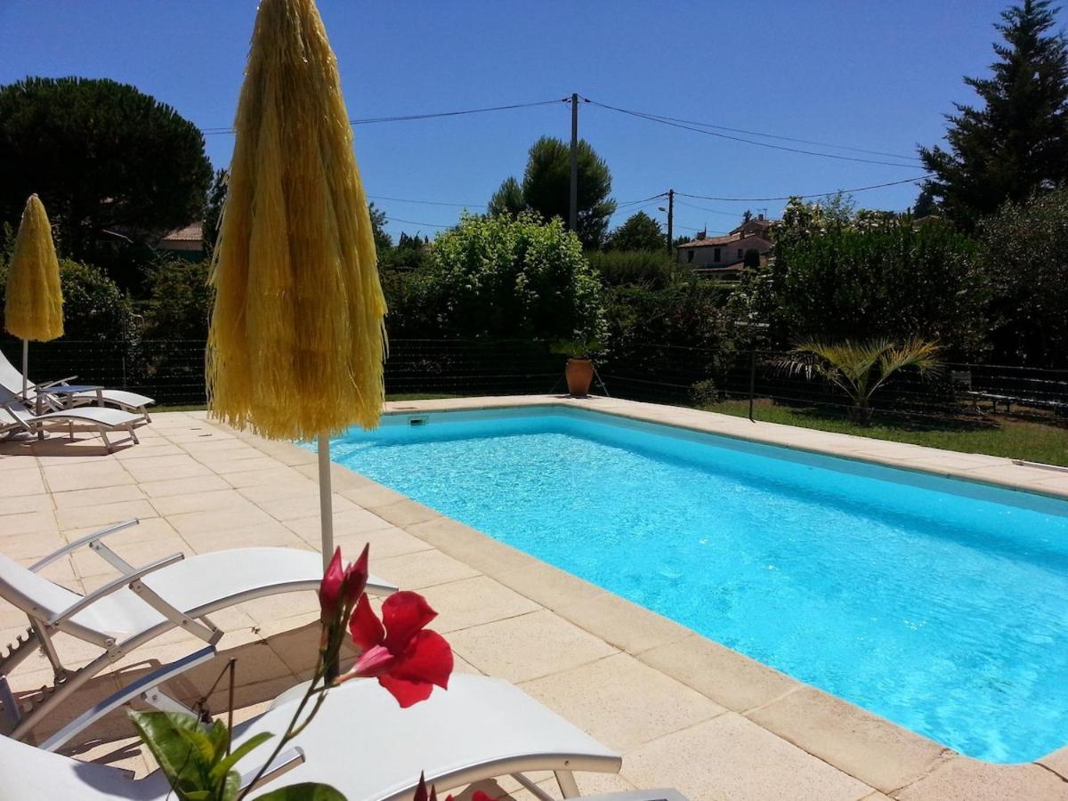 Villa Mas Provencal 8 Pers, Air-conditioned Private Pool Antibes