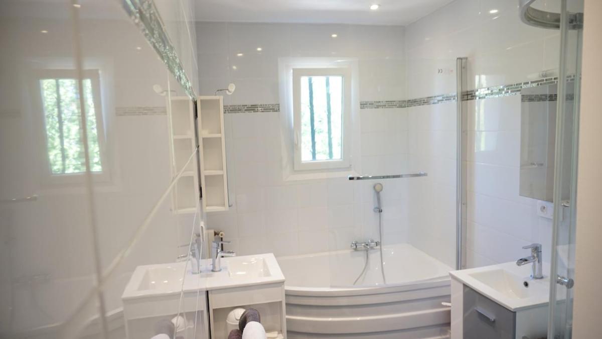 Mas Provencal 8 Pers, Air-conditioned Private Pool *