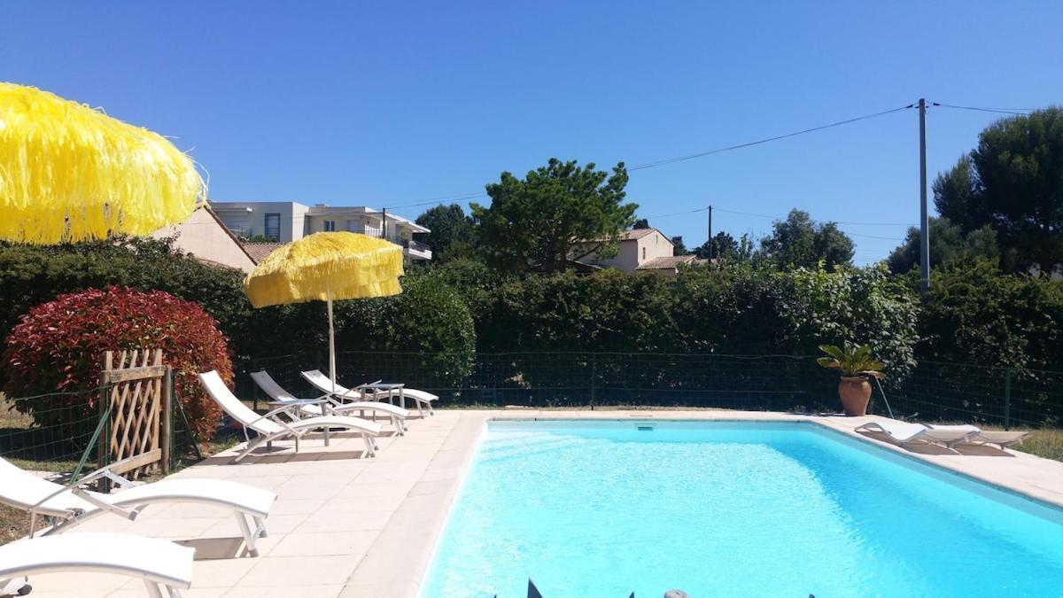 Mas Provencal 8 Pers, Air-conditioned Private Pool Antibes