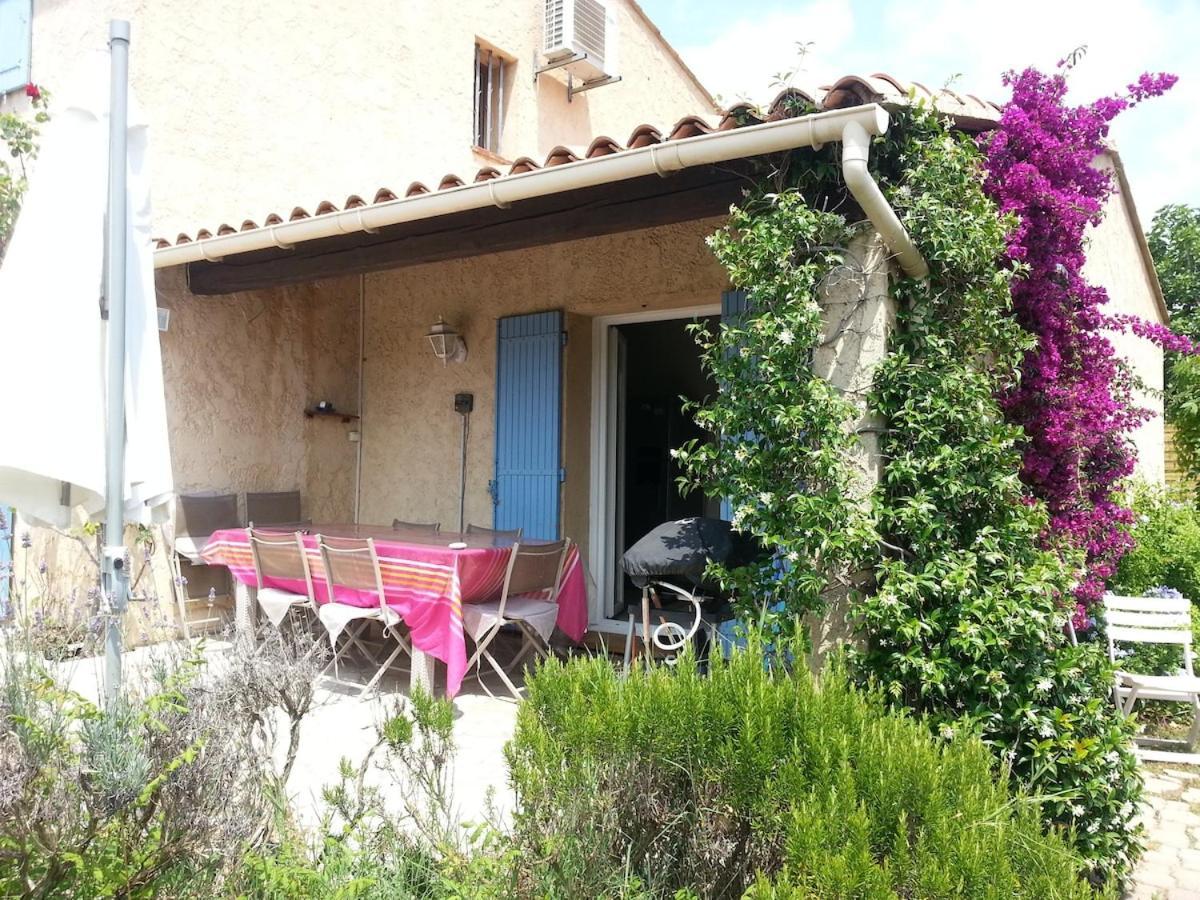 Mas Provencal 8 Pers, Air-conditioned Private Pool Villa *