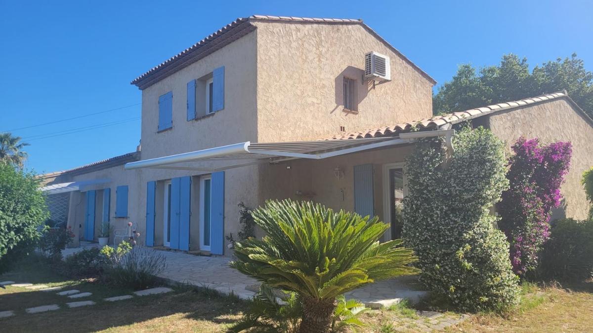 Villa Mas Provencal 8 Pers, Air-conditioned Private Pool