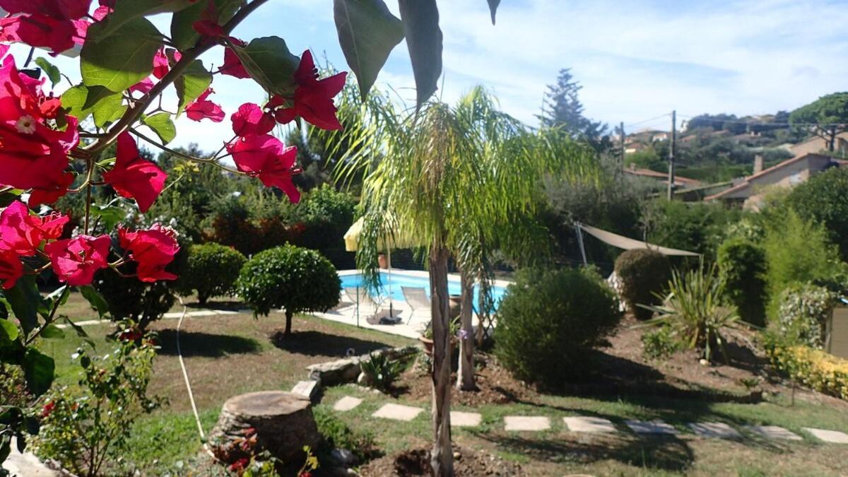 Mas Provencal 8 Pers, Air-conditioned Private Pool Villa *