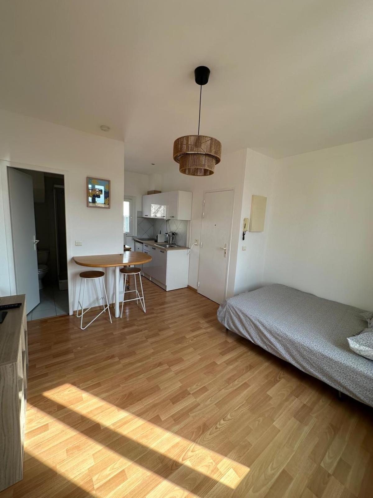 New Old Apartment