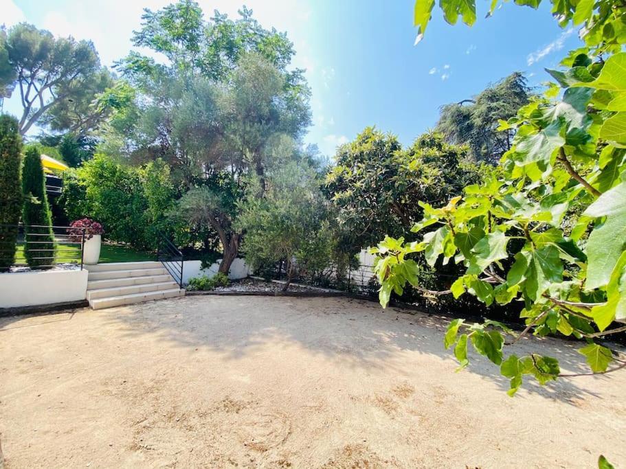 Villa Beautiful 5 Bedroom With Direct Sea View Antibes
