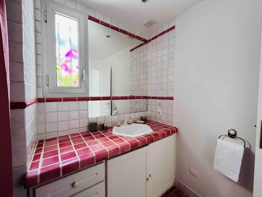 Villa Beautiful 5 Bedroom With Direct Sea View Antibes