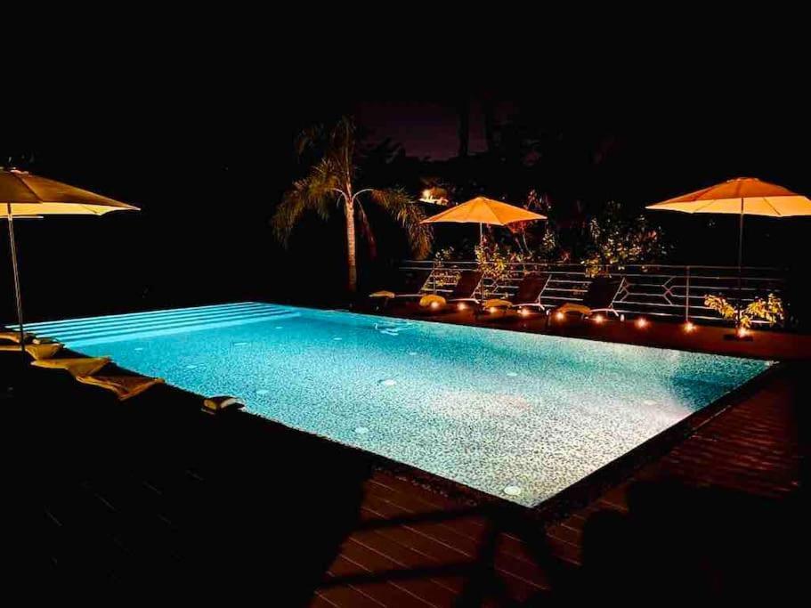 Villa Beautiful 5 Bedroom With Direct Sea View Antibes