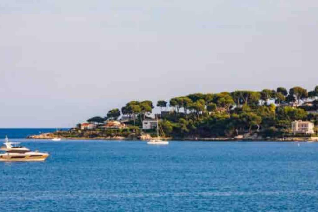 Villa Beautiful 5 Bedroom With Direct Sea View Antibes