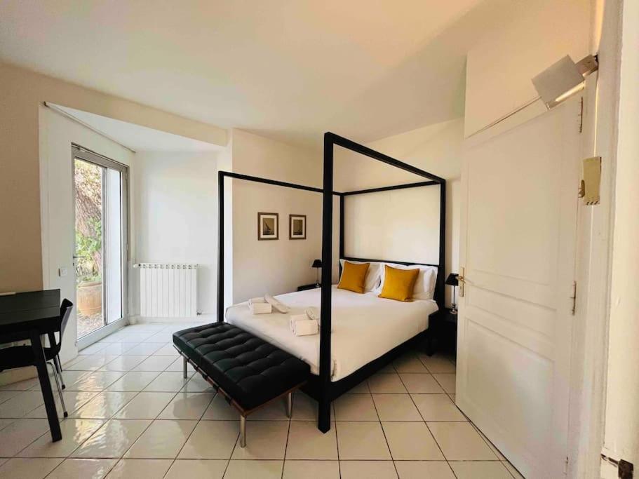 Beautiful 5 Bedroom With Direct Sea View * Antibes