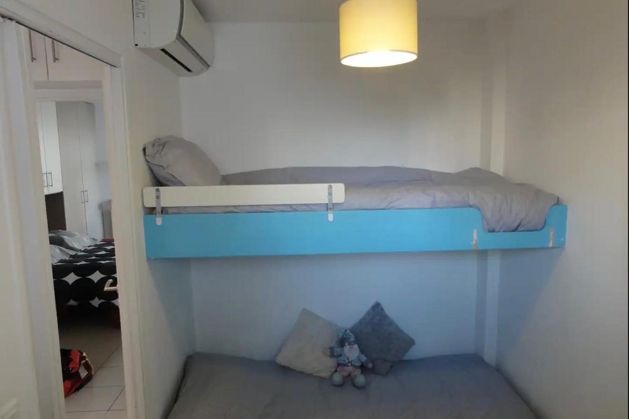 Bright - Sea View Apartment Antibes