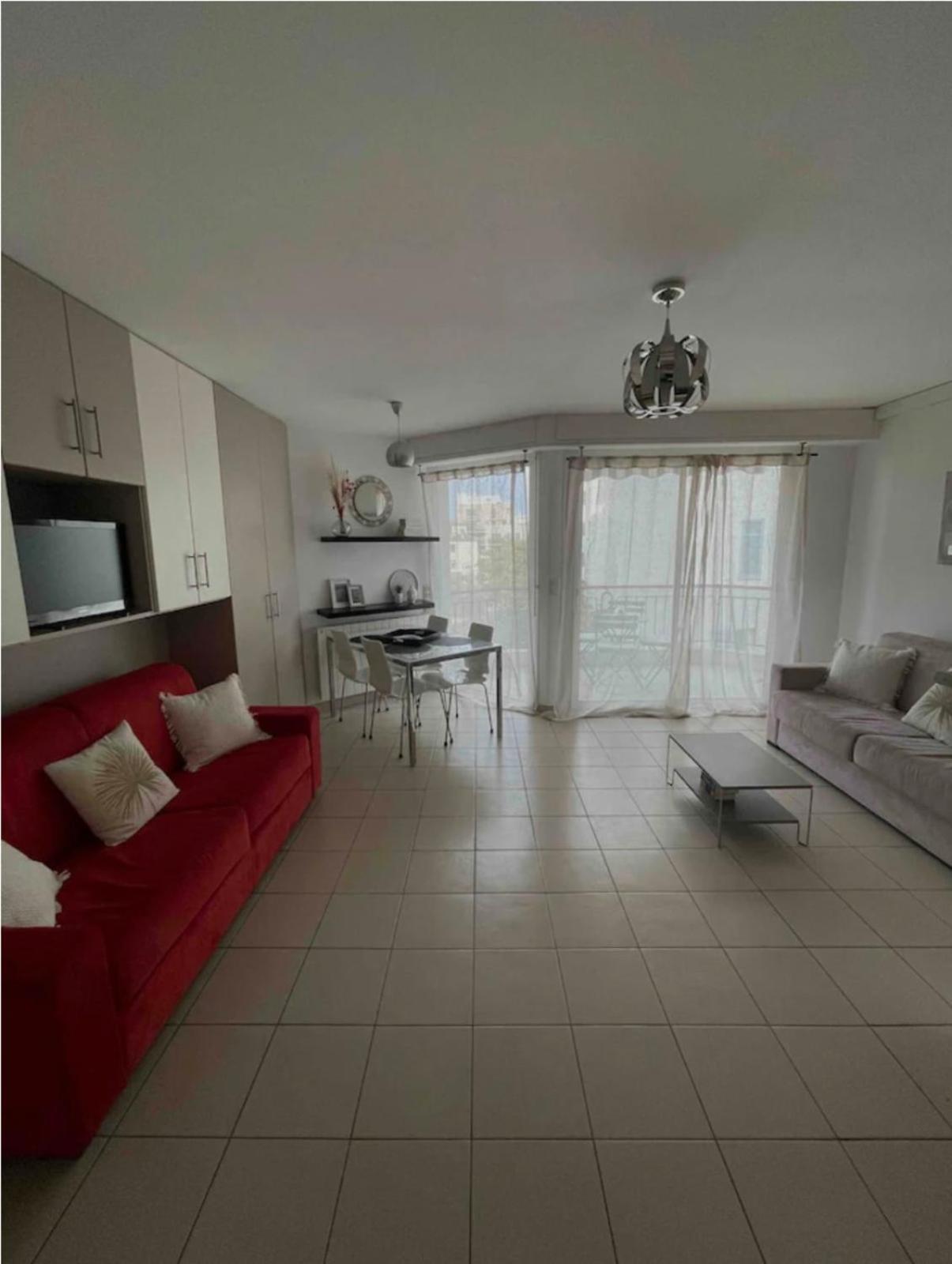 Apartment Bright - Sea View Antibes