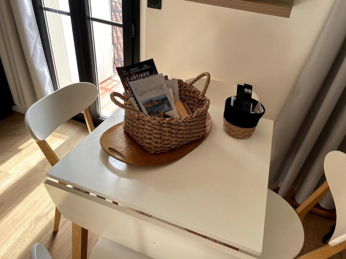Chez Marlene Vieil Antibes, Clim, Balcon * Antibes