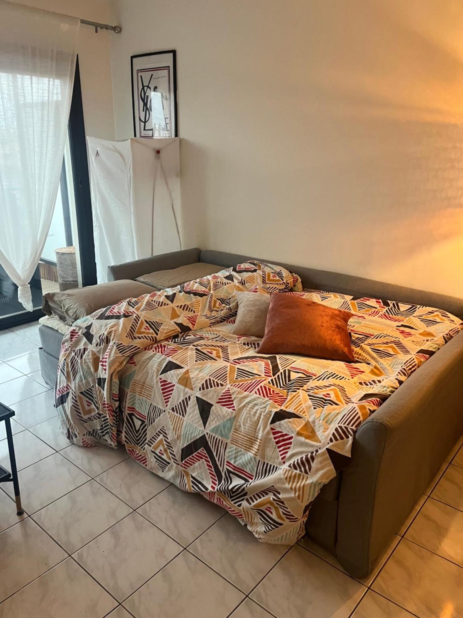 Agreable Climatise Devant La Avec Parking Apartment Antibes