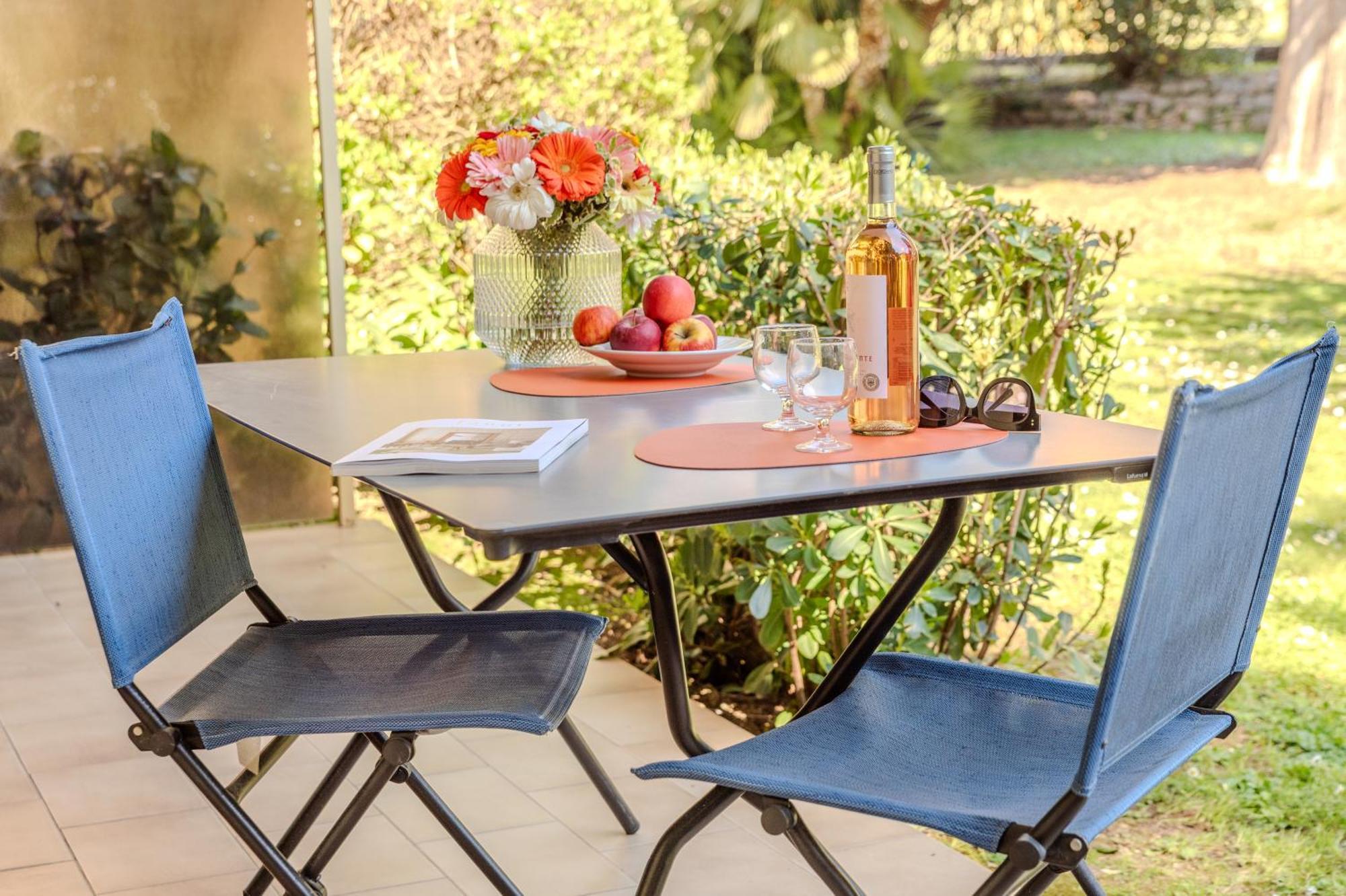 Les 15 Pins & La -your Getaway Near Sea & * Antibes