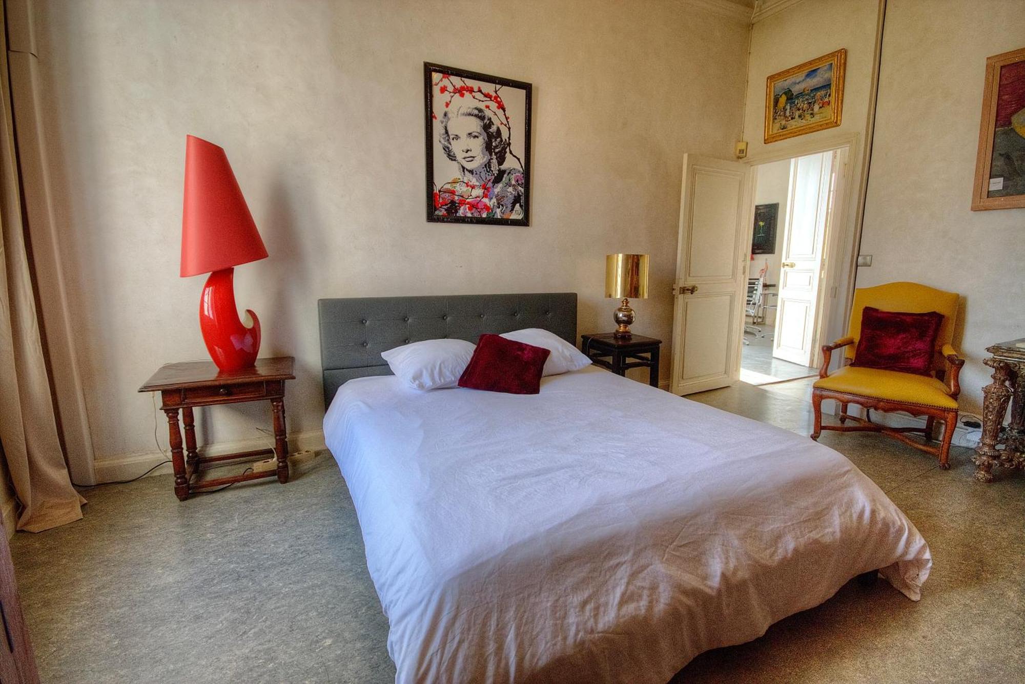 Apartamento Les Remparts Location Antibes
