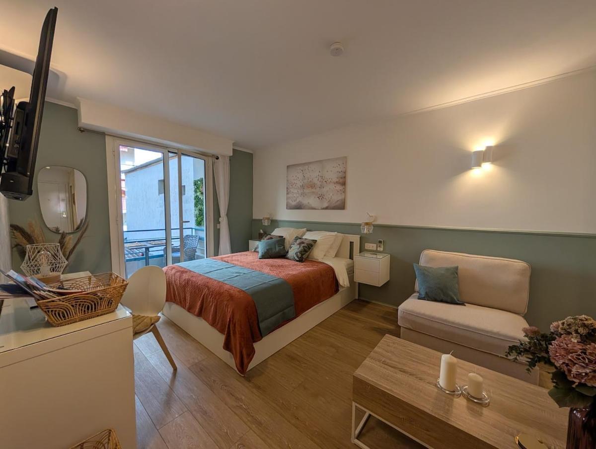 Apartamento Luxury Next To Beaches And Old Town Antibes