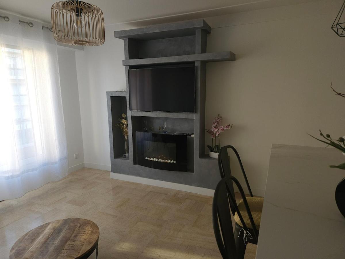 Apartamento Centre Le Piadon 3 Pieces Neuf Parking Antibes