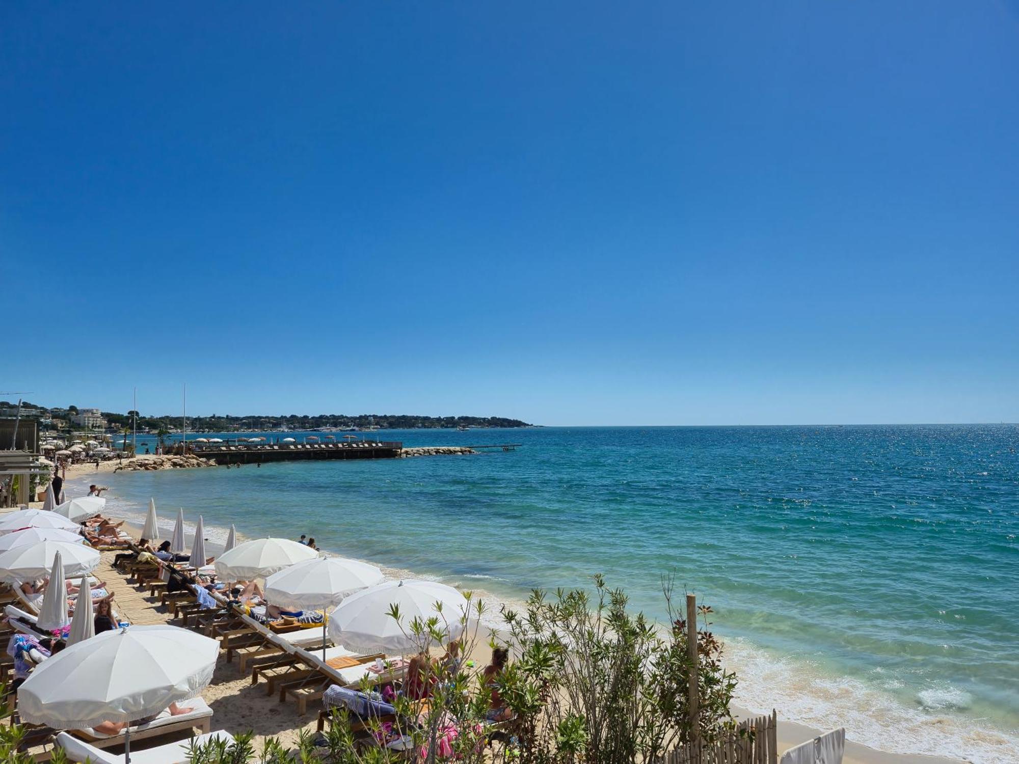 Apartment Bleu De Juan Antibes